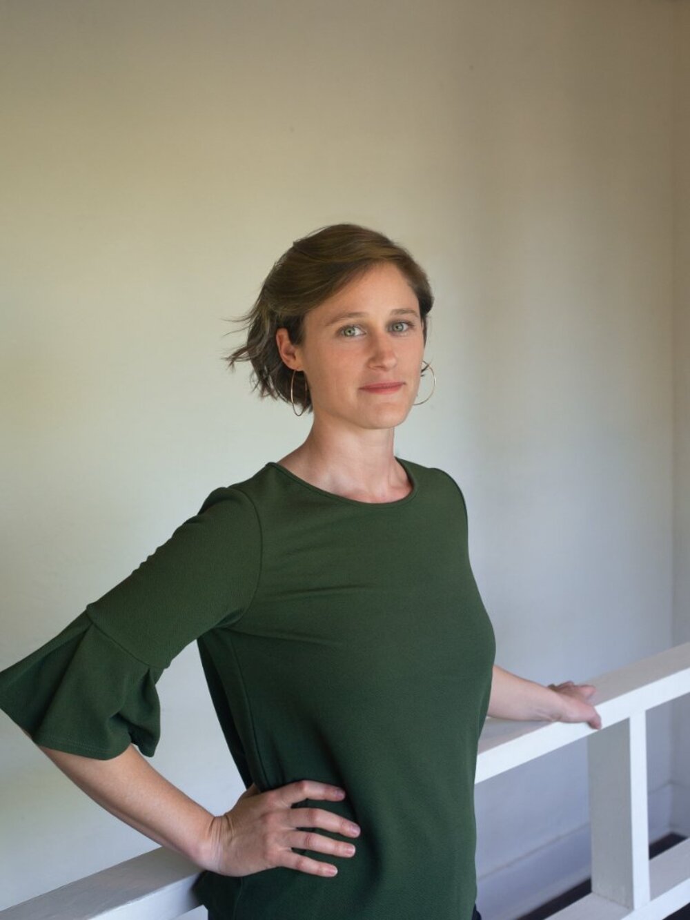 Meet your Posher, Amy